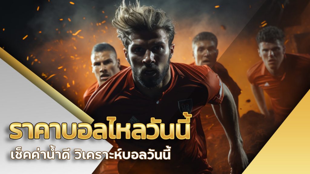 ราคาบอลไหล วันนี้