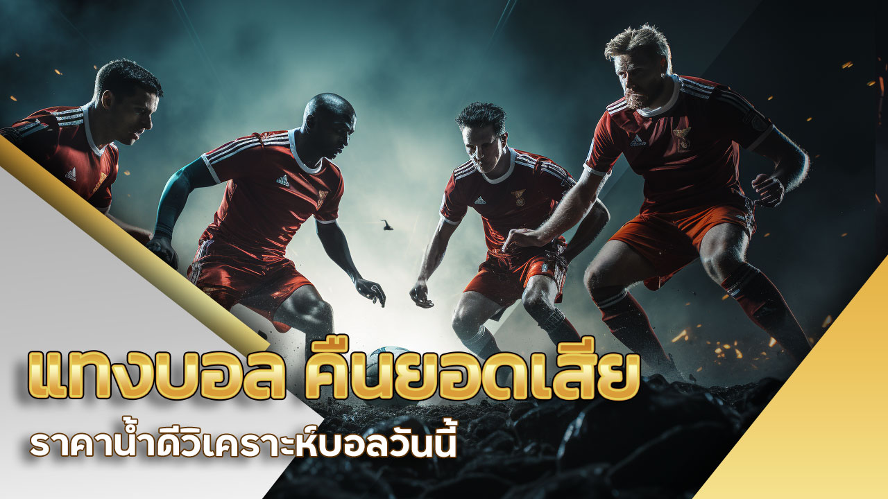 แทงบอล-คืนยอดเสีย-น้ำดี